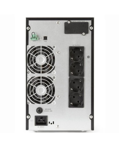 UPS SALICRU 2000VA TWIN PRO 2 SERIES B1 ( SIN BATERIA )