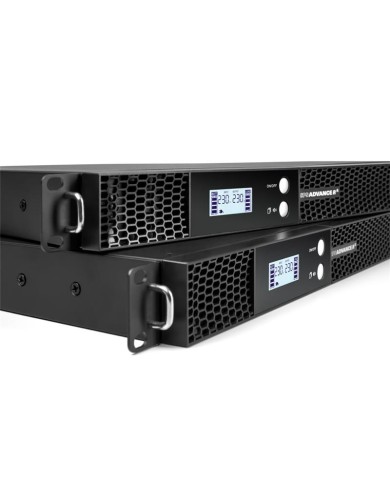 UPS SALICRU 1000A ADVANCED R SERIES RACK
