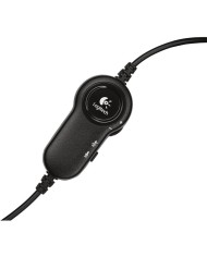 AURICULARES + MICROFONO LOGITECH H151 BLACK