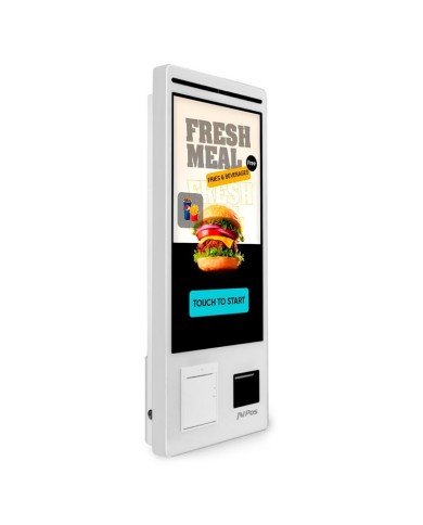 KIOSKO AUTOSERVICIO AVPOS SUELO 27 I5 10TH/8G/256G/WIFI/PRINTER/2D/W11P WH KIOSKO AUTOSERVICIO AVPOS SUELO 27 I5 10TH/8G/256G/WIFI/PRINTER/2D/W11P WH
