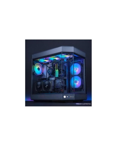 ORDENADOR GAMING HYPE PRO RGB I7 14700K/64 DDR5/2TB NVME/REF.LIQ/1000W/W11PRO BLACK