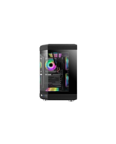 ORDENADOR GAMING HYPE PRO RGB I7 14700K/64 DDR5/2TB NVME/REF.LIQ/1000W/W11PRO BLACK