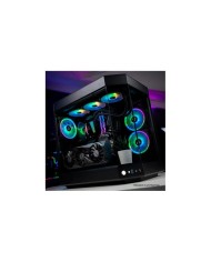ORDENADOR GAMING HYPE PRO RGB I9 14900K/64 DDR5/2TB NVME/REF.LIQ/1000W BLACK