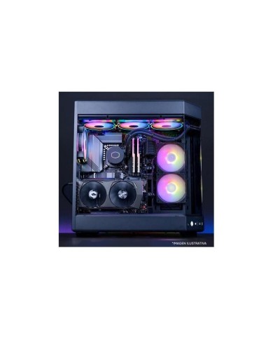 ORDENADOR GAMING HYPE PRO RGB I9 14900K/64 DDR5/2TB NVME/REF.LIQ/1000W/W11PRO BLACK
