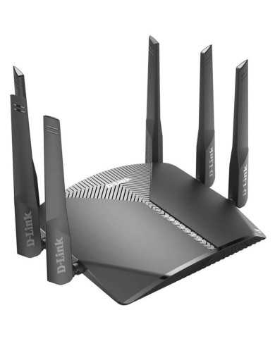 WIRELESS ROUTER D-LINK DIR-1960 1900AC DUAL BAND