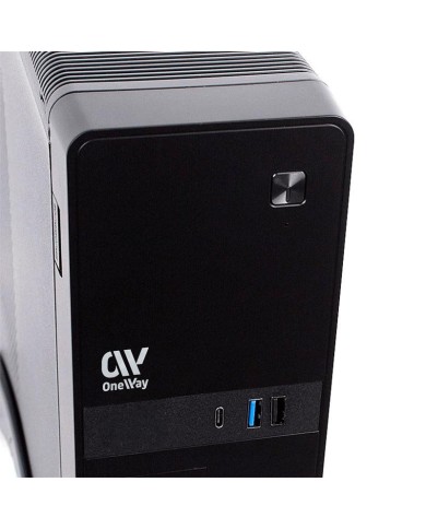 ORDENADOR ONEWAY POLARIS SFF I3 12100/8GB/500GB NVME/W11PRO ORDENADOR ONEWAY POLARIS SFF I3 12100/8GB/500GB NVME/W11PRO