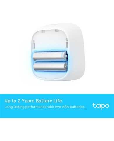 SENSOR TP-LINK TAPO T315 TEMPERATURA/HUMEDAD WIRELESS