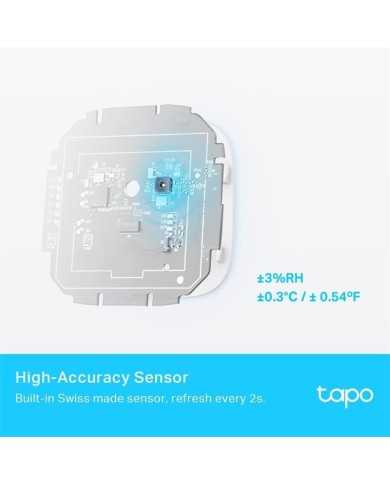 SENSOR TP-LINK TAPO T315 TEMPERATURA/HUMEDAD WIRELESS