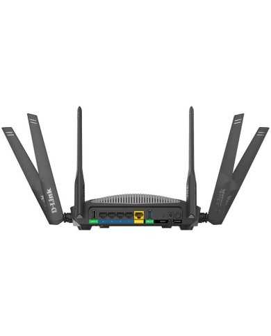 WIRELESS ROUTER D-LINK DIR-1960 1900AC DUAL BAND