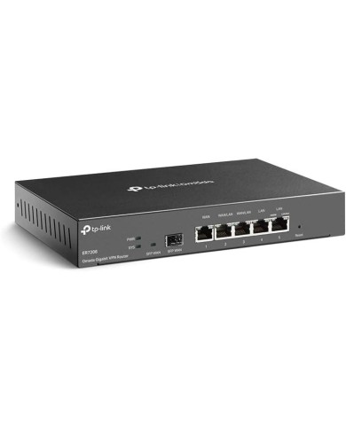 ROUTER VPN TP-LINK TL-ER7206 MULTI WAN GIGABIT SAFESTREAM