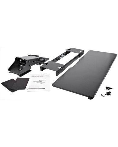 SOPORTE DE PARED STARTECH PARA TECLADO BLACK