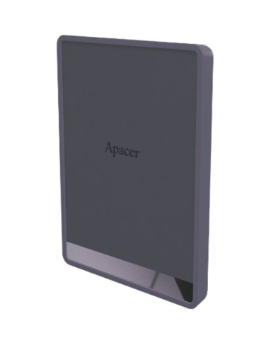 DISCO DURO EXTERNO APACER AS724 1TB 2,5 USB-C 3.2 PURPLE