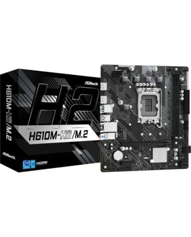 PLACA BASE ASROCK H610M-H2/M.2 MATX HDMI