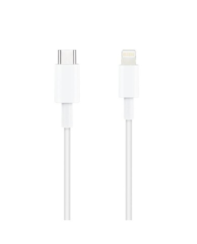 CABLE USB 2.0 VENTION USB-C - LIGHTNING 27W 480MBPS 1M BLUE CABLE USB 2.0 VENTION USB-C - LIGHTNING 27W 480MBPS 1M BLUE