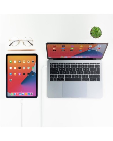 CABLE USB 2.0 VENTION USB-C - LIGHTNING 27W 480MBPS 1M BLUE CABLE USB 2.0 VENTION USB-C - LIGHTNING 27W 480MBPS 1M BLUE