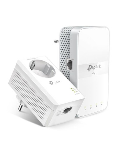 POWERLINE TP-LINK TL-WPA7617KIT ETHERNET AV1000 GIGABIT AC WFI 2UDS POWERLINE TP-LINK TL-WPA7617KIT ETHERNET AV1000 GIGABIT AC WFI 2UDS