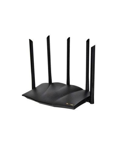 WIRELESS ROUTER TENDA TX12 PRO GIGABIT AX3000 WIFI 6 DUAL BAND