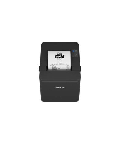 IMPRESORA EPSON TERMICA TM-T20IV USB + SERIE + ETHERNET BLACK IMPRESORA EPSON TERMICA TM-T20IV USB + SERIE + ETHERNET BLACK