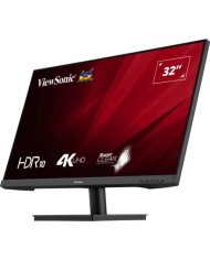 MONITOR VIEWSONIC 32 100HZ 4K HDMI DP 3YR GARANTIA