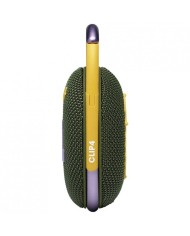 ALTAVOZ JBL CLIP 4  WIRELESS BLUETOOTH 5.1 IP67 GREEN