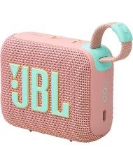 ALTAVOZ JBL GO 4 WIRELESS BLUETOOTH 5.3 IP67 ROSE