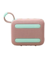 ALTAVOZ JBL GO 4 WIRELESS BLUETOOTH 5.3 IP67 ROSE