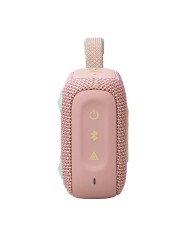 ALTAVOZ JBL GO 4 WIRELESS BLUETOOTH 5.3 IP67 ROSE