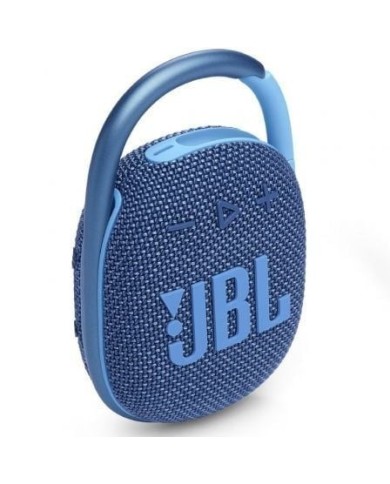 ALTAVOZ JBL CLIP 4 WIRELESS BLUETOOTH 5.1 IP67 BLUE