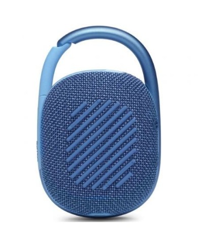 ALTAVOZ JBL CLIP 4 WIRELESS BLUETOOTH 5.1 IP67 BLUE