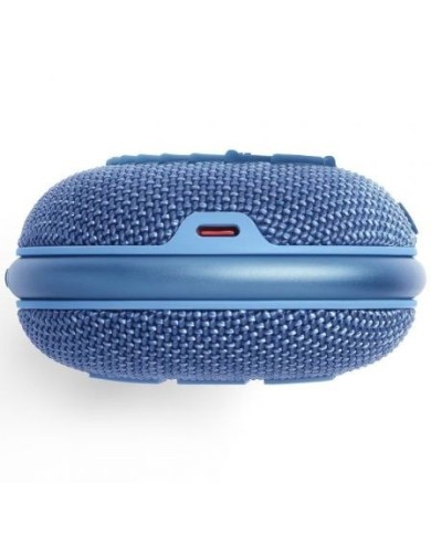 ALTAVOZ JBL CLIP 4 WIRELESS BLUETOOTH 5.1 IP67 BLUE