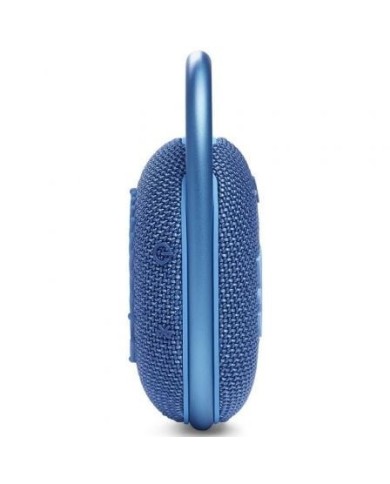 ALTAVOZ JBL CLIP 4 WIRELESS BLUETOOTH 5.1 IP67 BLUE