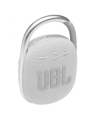 ALTAVOZ JBL CLIP 4  WIRELESS BLUETOOTH 5.1 IP67 WHITE
