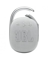 ALTAVOZ JBL CLIP 4  WIRELESS BLUETOOTH 5.1 IP67 WHITE
