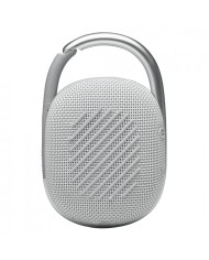 ALTAVOZ JBL CLIP 4  WIRELESS BLUETOOTH 5.1 IP67 WHITE