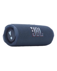 ALTAVOCES JBL FLIP 7 WIRELESS BLUETOOTH 35W IP68 BLUE