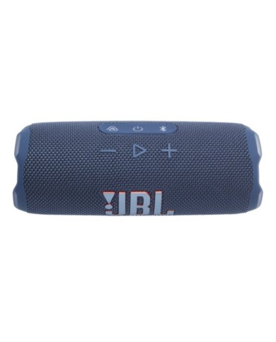 ALTAVOCES JBL FLIP 7 WIRELESS BLUETOOTH 35W IP68 BLUE