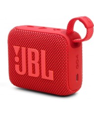 ALTAVOZ JBL GO 4 WIRELESS BLUETOOTH 5.3 IP67 RED