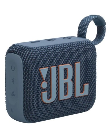 ALTAVOZ JBL GO 4 WIRELESS BLUETOOTH 5.3 IP67 BLUE