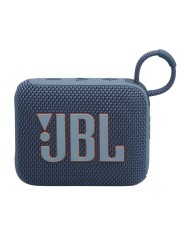 ALTAVOZ JBL GO 4 WIRELESS BLUETOOTH 5.3 IP67 BLUE