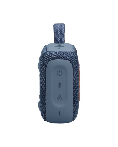 ALTAVOZ JBL GO 4 WIRELESS BLUETOOTH 5.3 IP67 BLUE