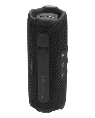 ALTAVOZ JBL FLIP 7 WIRELESS BLUETOOTH 5.4 35W IP68 BLACK