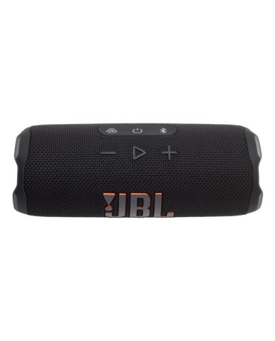 ALTAVOZ JBL FLIP 7 WIRELESS BLUETOOTH 5.4 35W IP68 BLACK