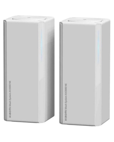 WIRELESS ROUTER XIAOMI MESH AX3000NE 3000MBPS WIFI 6 DUAL BAND