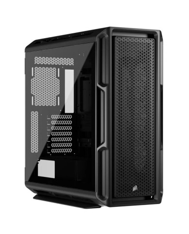 CAJA ORDENADOR GAMING CORSAIR 5000T CRISTAL TEMPLADO BLACK