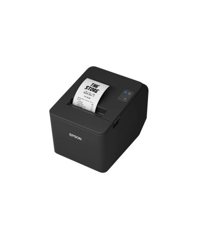 IMPRESORA EPSON TERMICA TM-T20IV USB + SERIE BLACK IMPRESORA EPSON TERMICA TM-T20IV USB + SERIE BLACK