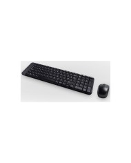 TECLADO + RATON LOGITECH MK220 WIRELESS