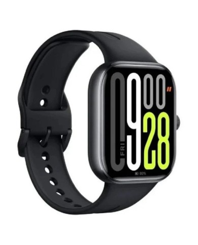SMARTWATCH RELOJ XIAOMI WATCH 5 BLACK SMARTWATCH RELOJ XIAOMI WATCH 5 BLACK