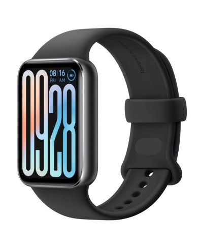 SMARTWATCH RELOJ XIAOMI MI SMARTBAND 9 PRO BLUETOOTH BLACK SMARTWATCH RELOJ XIAOMI MI SMARTBAND 9 PRO BLUETOOTH BLACK