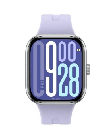 SMARTWATCH RELOJ XIAOMI WATCH 5 PURPLE SMARTWATCH RELOJ XIAOMI WATCH 5 PURPLE