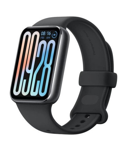 SMARTWATCH RELOJ XIAOMI MI SMARTBAND 9 PRO BLUETOOTH BLACK SMARTWATCH RELOJ XIAOMI MI SMARTBAND 9 PRO BLUETOOTH BLACK